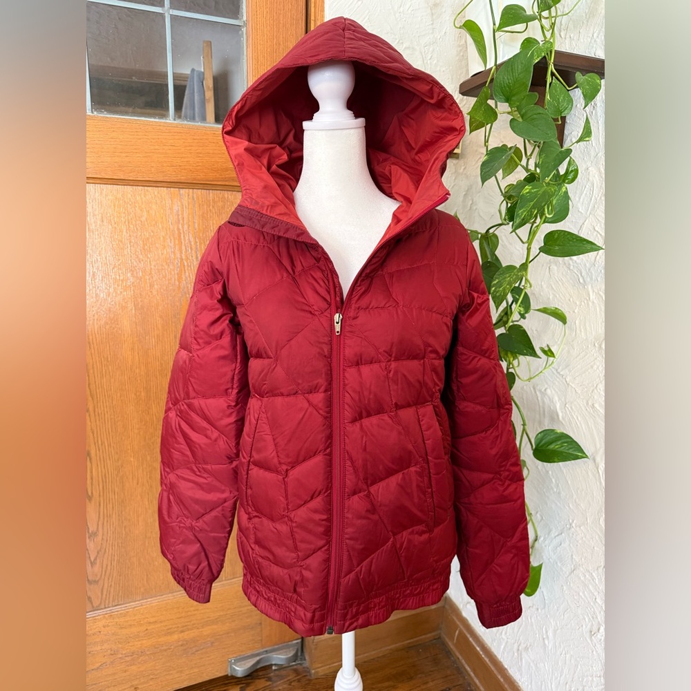 Patagonia Aliso Down Jacket